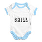 Chill Baby Unisex Baby Grow Bodysuit