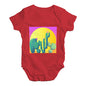 Desert Sunset Baby Unisex Baby Grow Bodysuit