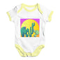 Desert Sunset Baby Unisex Baby Grow Bodysuit