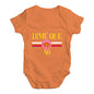 Dime Que No Baby Unisex Baby Grow Bodysuit