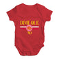 Dime Que No Baby Unisex Baby Grow Bodysuit