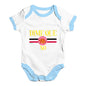 Dime Que No Baby Unisex Baby Grow Bodysuit