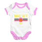 Dime Que No Baby Unisex Baby Grow Bodysuit