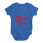 Girls Can Do Anything Baby Unisex Baby Grow Bodysuit