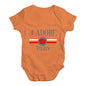 J'Adore Paris Baby Unisex Baby Grow Bodysuit