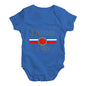 J'Adore Paris Baby Unisex Baby Grow Bodysuit