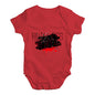 Ruthless Rebels Baby Unisex Baby Grow Bodysuit