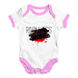 Ruthless Rebels Baby Unisex Baby Grow Bodysuit