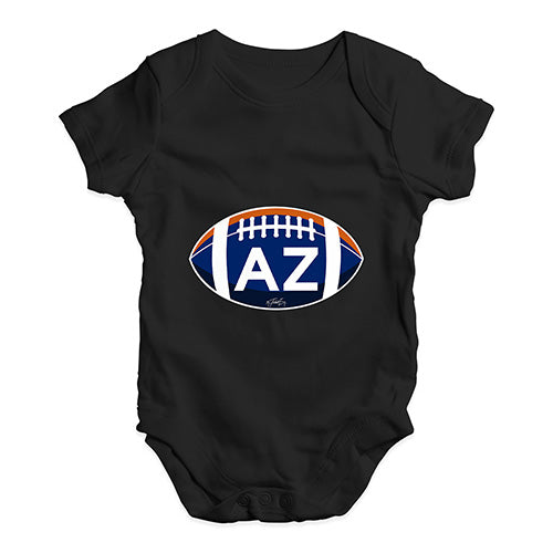 AZ Arizona Football Baby Unisex Baby Grow Bodysuit