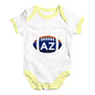 AZ Arizona Football Baby Unisex Baby Grow Bodysuit