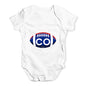 CO Colorado Football Baby Unisex Baby Grow Bodysuit