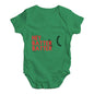 Hey Batter Batter Baby Unisex Baby Grow Bodysuit