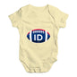 ID Idaho State Football Baby Unisex Baby Grow Bodysuit