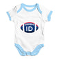 ID Idaho State Football Baby Unisex Baby Grow Bodysuit