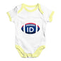 ID Idaho State Football Baby Unisex Baby Grow Bodysuit