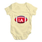 IA Iowa State Football Baby Unisex Baby Grow Bodysuit