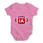 IA Iowa State Football Baby Unisex Baby Grow Bodysuit