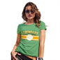 Funny T Shirts For Mom Legendary Women's T-Shirt Large Green