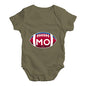 MO Missouri State Football Baby Unisex Baby Grow Bodysuit