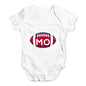 MO Missouri State Football Baby Unisex Baby Grow Bodysuit