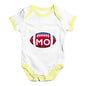 MO Missouri State Football Baby Unisex Baby Grow Bodysuit