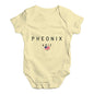 Phoenix Ariz Baby Unisex Baby Grow Bodysuit