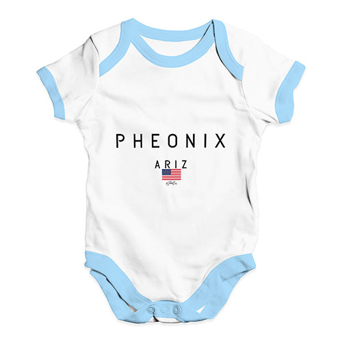 Phoenix Ariz Baby Unisex Baby Grow Bodysuit