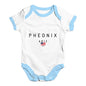 Phoenix Ariz Baby Unisex Baby Grow Bodysuit