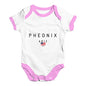 Phoenix Ariz Baby Unisex Baby Grow Bodysuit