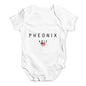 Phoenix Ariz Baby Unisex Baby Grow Bodysuit