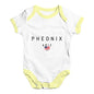 Phoenix Ariz Baby Unisex Baby Grow Bodysuit