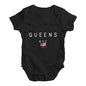 Queens NYC Baby Unisex Baby Grow Bodysuit