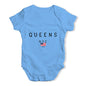 Queens NYC Baby Unisex Baby Grow Bodysuit