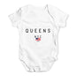 Queens NYC Baby Unisex Baby Grow Bodysuit