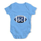 SC South Carolina State Football Baby Unisex Baby Grow Bodysuit