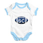 SC South Carolina State Football Baby Unisex Baby Grow Bodysuit