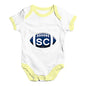 SC South Carolina State Football Baby Unisex Baby Grow Bodysuit