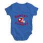 Sunday Funday Baby Unisex Baby Grow Bodysuit