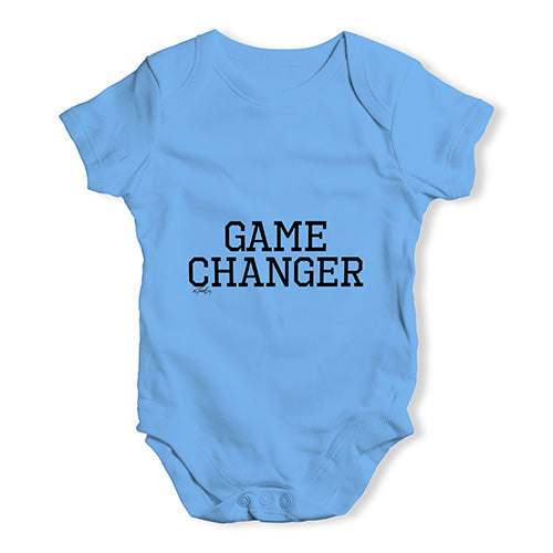 Game Changer Baby Unisex Baby Grow Bodysuit