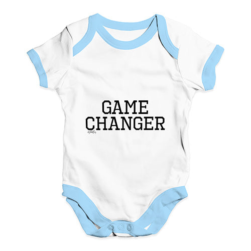 Game Changer Baby Unisex Baby Grow Bodysuit