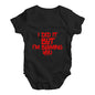 I'm Blaming You Baby Unisex Baby Grow Bodysuit