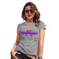 Womens Funny T Shirts My Sexuality Is Nope Women's T-Shirt X-Large Light Grey