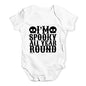 Spooky All Year Round Baby Unisex Baby Grow Bodysuit