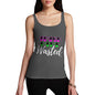 Irish Girl Wasted Women's Tank Top