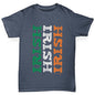 Irish Irish Irish Flag Boy's T-Shirt