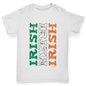 Irish Irish Irish Flag Boy's T-Shirt