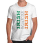 Irish Irish Irish Flag Men's T-Shirt