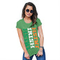 Irish Irish Irish Flag Women's T-Shirt