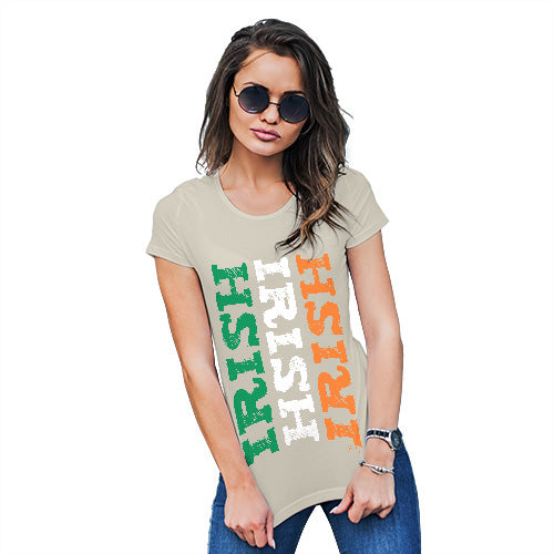 Irish Irish Irish Flag Women's T-Shirt