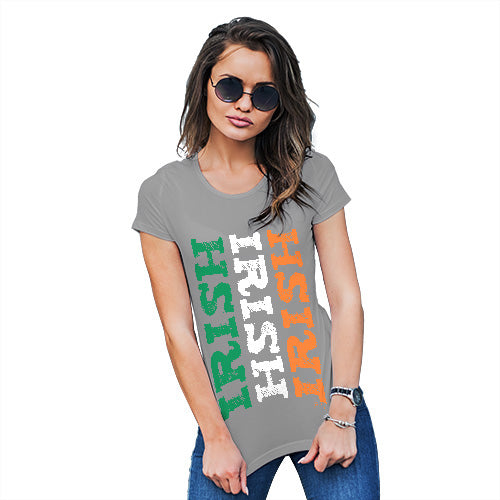 Irish Irish Irish Flag Women's T-Shirt